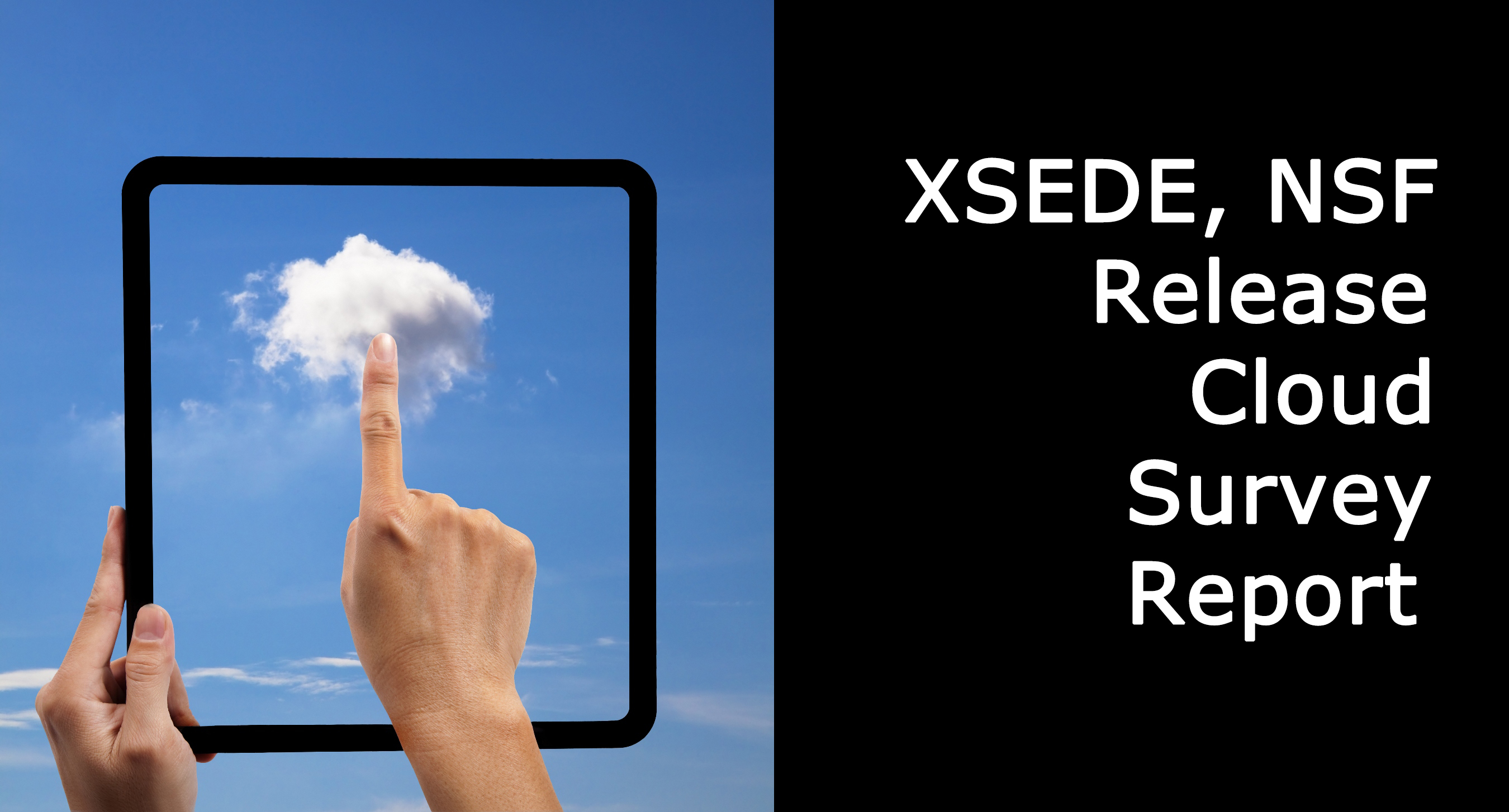 Researchers Encourage Cloud Survey